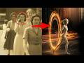 Real Time Travelers Captured On Video