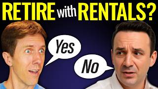 The Case AGAINST Real Estate for Retirement