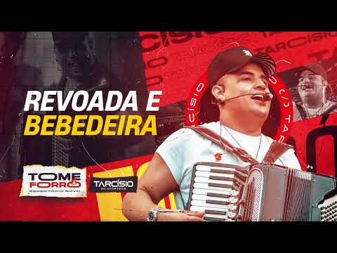 Revoada E Bagaceira - Tarcísio do Acordeon