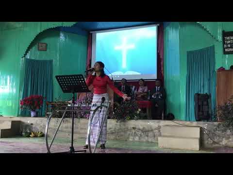 Mai.Esther mawi lungpi Crusade