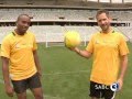 Benni McCarthy On Top Billing