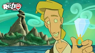 Curse of Monkey Island and The Dig with Bill Tiller - The Retro Hour EP359