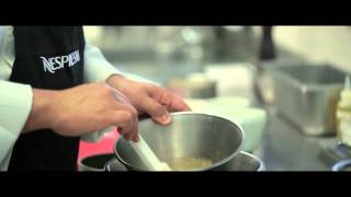 Crealto-inspired menu by Mauro Colagreco