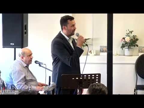 cantare comuna  - vine o zi  cand dureri nu vor mai fi -  Biserica Betesda Augsburg