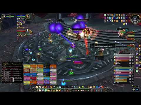 Blood Prince Council 25m (ICC PTR) - Holy Priest POV