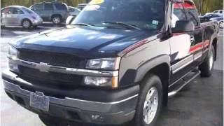 preview picture of video '2005 Chevrolet Silverado 1500 Used Cars Jersey Shore PA'