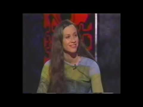 Alanis Morissette on Jeff Buckley