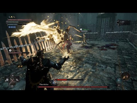 Lords of the Fallen Boss Hauträuber