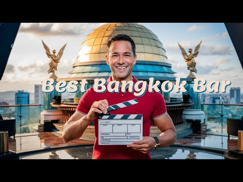 Bangkok's Most Iconic Rooftop Bar Finally Explained