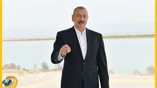 Բաքվում առաջարկում են «Զանգեզուրի միջանցքը» կոչել Ալիևի անունով