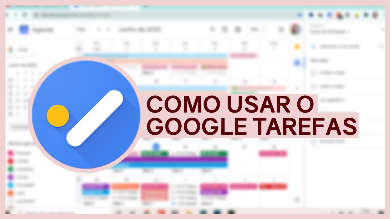 COMO USAR O GOOGLE TAREFAS