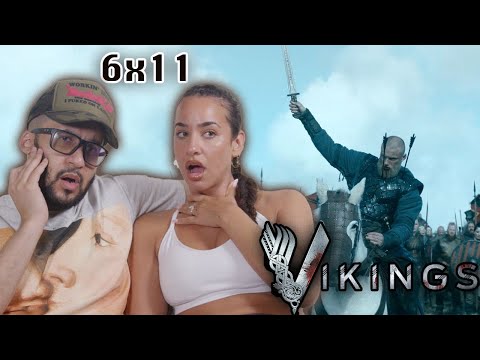 BJORN'S DEAD?! Vikings "King of Kings" First Time Watching | 6x11 Reaction