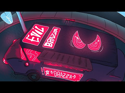 Demônios internos - BrazzaOg