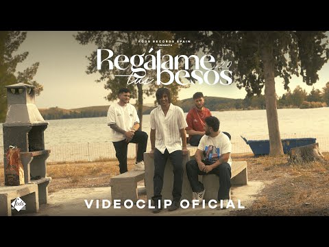 Hugo Salazar y La Llave - Regálame tus besos V2.0