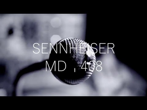 Sennheiser MD 408 60’s image 7