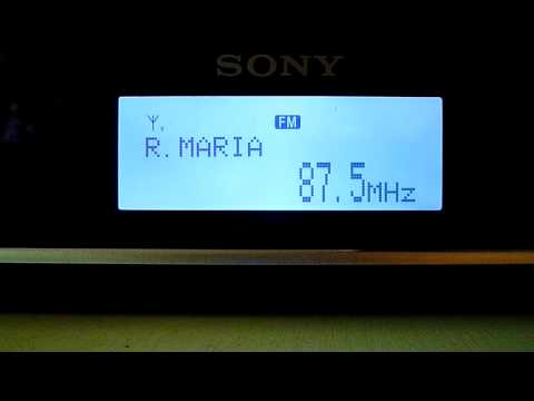 FM-DX 11.06.2010 - Radio Maria 87,5 via ES in NW-Germany