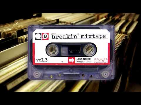 Breakin' mixtape - vol. 3 - bboy/bgirl breaking beats/music 2020