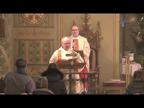 Dreikönigsgottesdienst in der Marienkirche - 6.1.2023 9:30Uhr