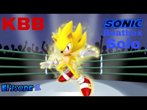 Keon's Beatbox Battles: Episode 1 // Sonic Beatbox Solo! Full Episode link in description!