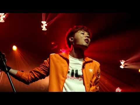 180623 솔루션스(The Solutions) - I Don't Wanna + Movements (박솔 focus) @ The Lab #2 : Physical