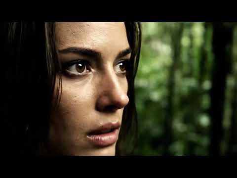 LARA TRAPPED: ESCAPING The HAUNTED CAVE and GIANT INSECT MONSTERS (Live Action Survival Short Film)