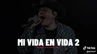 MI VIDA EN VIDA 2/ REMMY VALENZUELA
