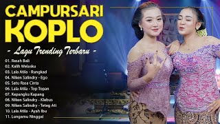 Download lagu FULL ALBUM CAMPURSARI MILENIAL TERBARU | EGO-RASAH BALI - MANGKU PUREL | NIKEN SALINDRY & LALA ATILA mp3