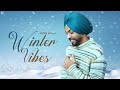 Winter Vibes - Satbir Aujla (Full EP Audio Jukebox) Punjabi EP 2023 | GK Digital | Geet MP3