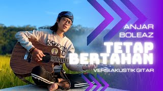 Download lagu Tetap Bertahan - Wali (Live Akustik @kopidjati Cibungbang) cover by Anjar Boleaz #dirumahaja mp3