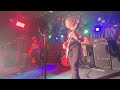 The Killjoys Rave Drool Live At The Horseshoe