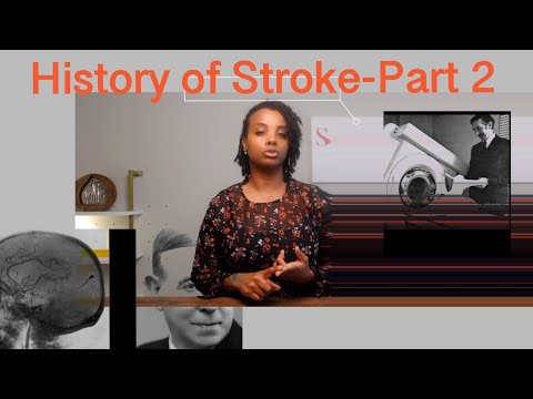 Strike Stroke with Dr. Mekdes: History of Stroke-Part 2 (E3)