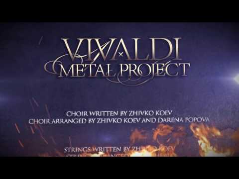 Vivaldi Metal Project - Vita (Official Lyric Video)