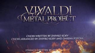 Vivaldi Metal Project - Vita (Official Lyric Video)