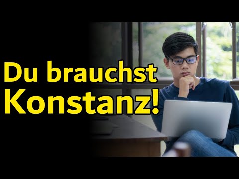 Der wichtigste Faktor beim Programmieren Lernen...