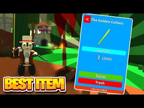 AN ADMIN GAVE ME THE BEST WEAPON IN THE GAME! | Limitless RPG