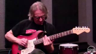 Sonny Landreth "The KDHX Boogie" Live at KDHX 11/13/12
