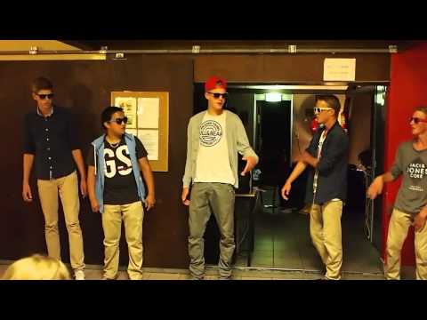 BZRGO - Korfbalparadijs | Lyrics in de beschrijving