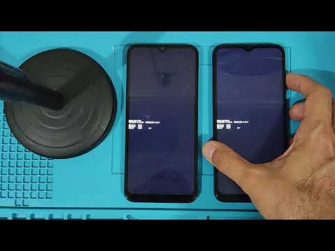 MODO ANDROID RECOVERY MOTO G8 POWER LITE COM ANDROID 9 E COM ANDROID 10.