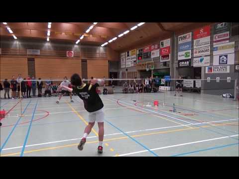 Senne Houthoofd vs Nathan Vervaeke Waregem int. 2018