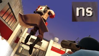 "I hit a fat middie" - TF2 Highlights