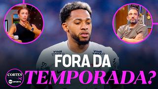 JOSÉ MARTÍNEZ VOLTOU E... ESTÁ LESIONADO! 