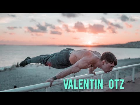 VALENTIN BLANC OTZ - THE KING OF PLANCHE GRAVITY DESTROYER | CALISTHENICS