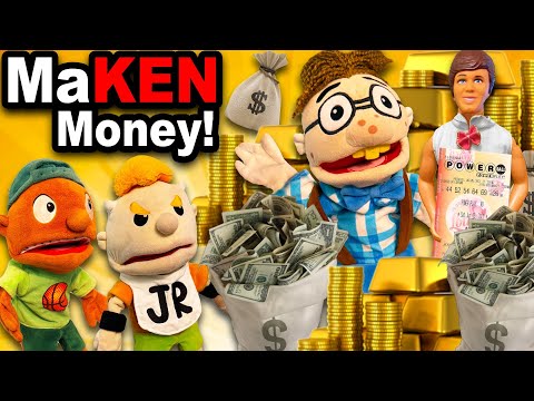 SML Movie: MaKEN Money!