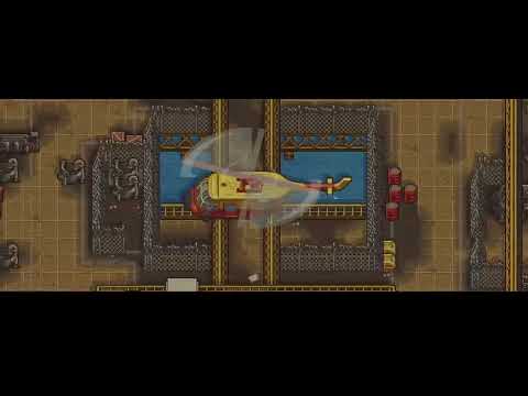 the escapists| perimeter breakout