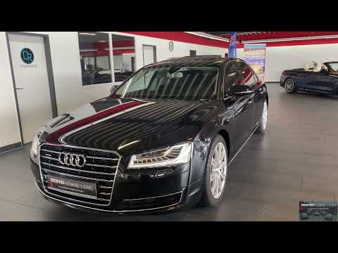 Audi A8 3.0 TDI quattro Lang,Matrixlicht,Schiebedach