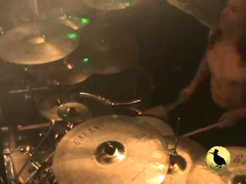 Tom Drums with DEVASTATING ENEMY - Confuse The Light @ Raise The Roof 2013