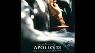 Apollo 13 Soundtrack: One Small Step (Track 2)