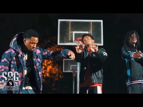 OMB Peezy & Sherwood Marty - "Cash Out" (ft. Sherwood Flame) [Official Music Video]