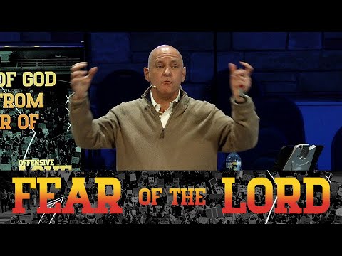 Fear That Gives Confidence