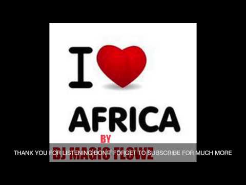 NAIJA AFROBEAT SLOW JAMS MIX 2014 [ Love Edition ] By DJ MAGIC FLOWZ